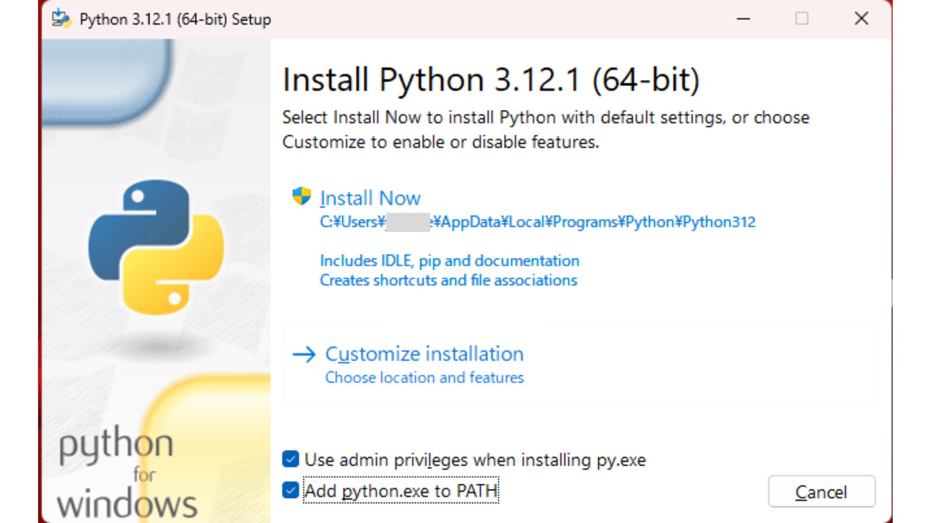 【初心者必見】失敗しないPythonの始め方マニュアル！インストール方法をわかりやすく解説 - Pythonのソバ
